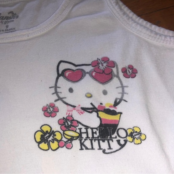 Hello kitty tank top - Picture 2 of 3